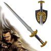10785 mec barda krale dolu sword of bard hobbit