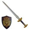 10785 1 mec barda krale dolu sword of bard hobbit