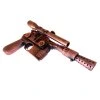 10788 3 blaster model dl 44 han solo star wars