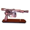 10788 4 blaster model dl 44 han solo star wars