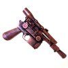 10788 6 blaster model dl 44 han solo star wars