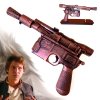 10788 blaster model dl 44 han solo star wars
