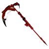 10812 1 drevena anime kosa crescent rose rwby