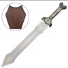 Meč trpasličieho bojovníka "SWORD OF Ereboru" Hobbit