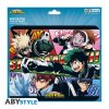 my hero academia flexible mousepad comics2