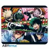 my hero academia flexible mousepad comics1