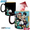my hero academia mug heat change 460 ml group box x22