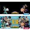 my hero academia mug heat change 460 ml group box x23