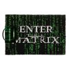 Matrix lábtörlő - Enter the Matrix