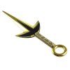 14964 4 zlaty bleskovy kunai 4th hokage naruto