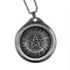 15102 2 privesok pentagram protector supernatural
