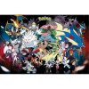 15258 plagat pokemon mega evolution