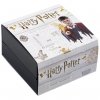 15468 stribrne nausnice harry potter blesk a bryle