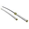 16453 2 zanpakuto zaraki kenpachi bleach