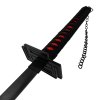 16510 7 katana zanpakuto kurosaki ichiga tensa zangetsu bleach