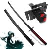 16510 katana zanpakuto kurosaki ichiga tensa zangetsu bleach