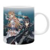 16519 hrnek sword art online asuna amp kirito