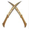 16600 2 elfske dyky tauriel s daggers hobbit