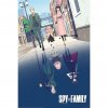 16768 plakat spy x family cool vs family