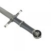 16804 2 miniatura zaklinacova mece dyka witcher s mini steel sword