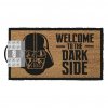 16884 rohozka star wars welcome to the dark side 60 x 33 cm