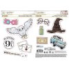 16929 samolepky harry potter magicke predmety 2