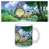 17304 hrnek studio ghibli totoro fishing