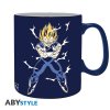 dragon ball z mug majin vegeta