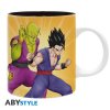 dragon ball hero mug 320 ml gohan piccolo subli box x2