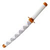 19215 1 mala nichirin katana kyojuro rengoku tiny demon slayer