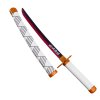 19215 2 mala nichirin katana kyojuro rengoku tiny demon slayer