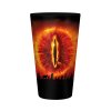 lord of the rings large glass 400ml sauron x2 (2)
