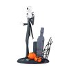nightmare before xmas figurine jack scary smiling face x2 (2)