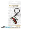 harry potter keychain hogwarts express x4 (4)