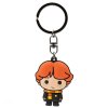 harry potter keychain pvc ron x4 (2)