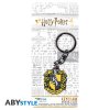 harry potter keychain hufflepuff x4 (4)