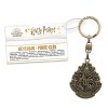 harry potter keychain 3d hogwarts crest made in france x4 (3)