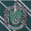 Kravata Slizolín - Harry Potter (dlhá)