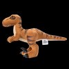 Zberateľský plyšák figúrka Jurský park – Velociraptor