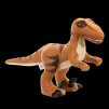 Zberateľský plyšák figúrka Jurský park – Velociraptor