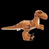 Zberateľský plyšák figúrka Jurský park – Velociraptor