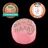 Pufflums – Harryho narodeninová torta