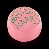 Pufflums – Harryho narodeninová torta