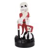 Držiak na ovládač a stojan na telefón Jack Skellington v obleku Santa Clausa – Nočná mora pred Vianocami, Cable Guys