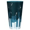 Hatsune Miku veľký pohár 400ml - Mesto hudby