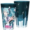 Hatsune Miku veľký pohár 400ml - Mesto hudby