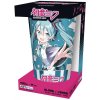 Hatsune Miku veľký pohár 400ml - Mesto hudby