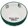 ATTACK ON TITAN - Miska - 600 ml - "Emblems S3"