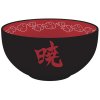 NARUTO SHIPPUDEN - Miska - 600 ml - "Akatsuki"