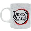 DEMON SLAYER - Pohár - 320 ml - Tanjiro & Nezuko - subli
